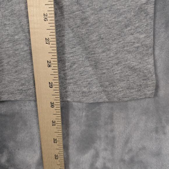 Modelo Beer shirt Mens Small Gray Beverage Cerveza Party Frat College Lion crest - Picture 7 of 7